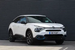 Citroën e-C4 50 kWh Shine