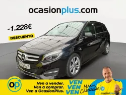 MERCEDES Clase B B 200d 7G-DCT