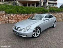 Mercedes-Benz CLS 350 CDi
