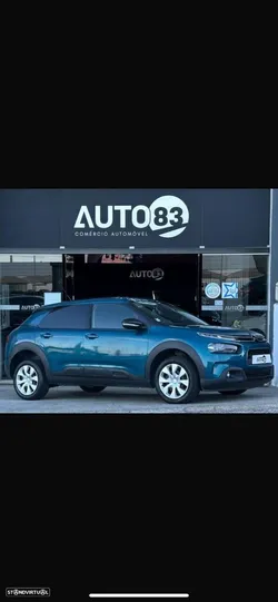 Citroën C4 Cactus 1.5 BlueHDi Shine