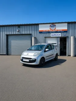 CITROEN C1 1.0 VVTI 68 Ch