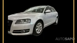 Audi A3 SB 2.0 TDI Ambiente de 2010