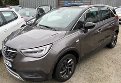OPEL CROSSLAND X 1.2 i Turbo 110cv « Première Main » Distribution/Pneus et Révision Neuve « GARANTIE 12 MOIS » Disponible de suite