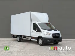 FORD Transit FT 350 Chasis Cabina 2.0 EcoBlue L5 Trend RWD 170