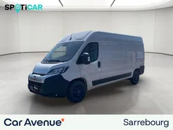 Citroen jumper fgn 35 l3h2 140 s&s bvm6