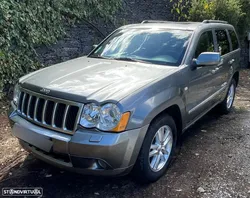 Jeep Grand Cherokee 3.0 CRD V6 Overland
