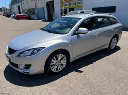 Mazda 6 SW 2.0 MZR Cd 143 000 kms NACIONAL
