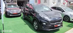 Kia Sportage 1.6 CRDI ISG SX