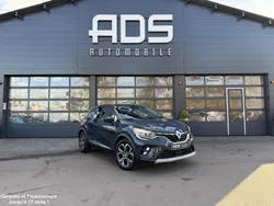 Renault Captur II (HJB) 1.6 E-Tech hybride rechargeable 160ch Intens -21