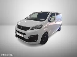 Peugeot Traveller 1.5 BlueHDi L2H1 Active Standard