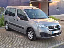 Peugeot Partner 1.6 HDi Tepee 5 Lugares (Aceito Retoma)