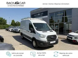 Ford Transit FOURGON FGN P350 L2H2 2.0 ECOBLUE 170 TREND BUSINESS