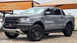 Ford Ranger 2.0 TDCi CD Raptor 4WD