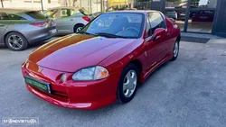 Honda CRX 1.6 VTi