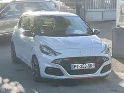 HYUNDAI I10 1.0 T-GDI 100 N Line