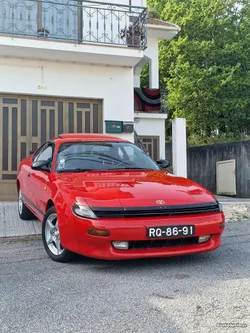 Toyota Celica 1.6 STI