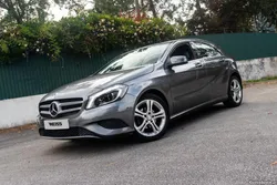 Mercedes-Benz A 160 CDI Apenas 60mil km