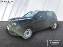 Fiat Grande Panda Electrique 113ch Red