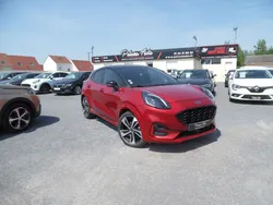 Ford PUMA 1.0 ECOBOOST 125CH MHEV ST-LINE X