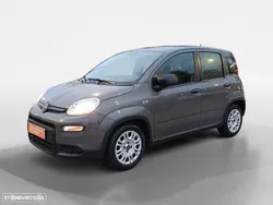 Fiat Panda 1.0 Hybrid