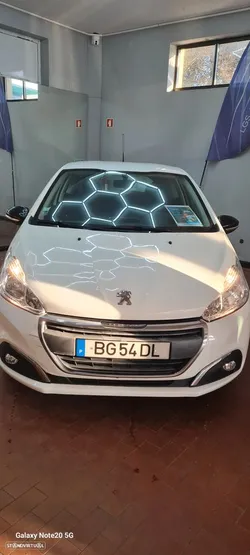 Peugeot 208 PureTech 68 Active