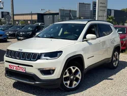 Jeep Compass 1.4 MultiAir II 140ch Limited 4x2