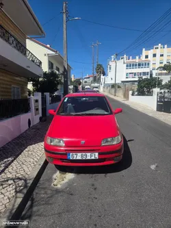 Fiat Punto 70 ELX TD