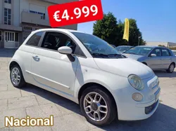 Fiat 500 1.2 i Com Ac ( Viatura Nacional )