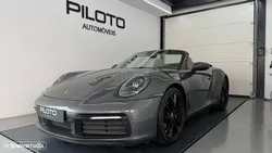 Porsche porsche-992 Carrera 4S Cabriolet PDK