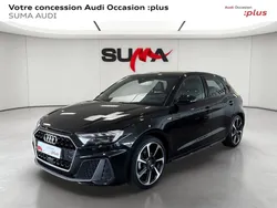 Audi A1 sportback 35 TFSI 150 ch S tronic 7 S line