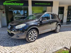 Nissan Qashqai 1.5 dCi Tekna Premium 18 129g