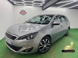 Peugeot 308 SW 1.6 BLUEHDI 120 ALLURE EAT BVA START-STOP Révisé 12mois Extens Garantie Offertes