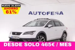 SEAT Leon 2.0 TDI XPERIENCE 4DRIVE DSG AUTO 184CV 5P # TECHO