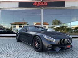 Mercedes-Benz AMG GT C
