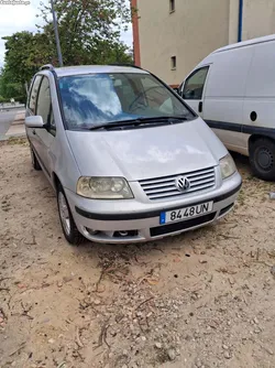 VW Sharan 1.9