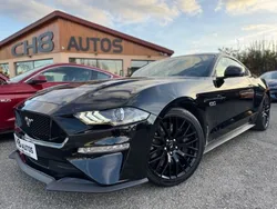 FORD MUSTANG V8 5.0 GT FASTBACK PHASE 2 BOITE AUTOMATIQUE PACK PREMIUM SYSTEME AUDIO BANG & OLUFSEN FULL BLACK * DISPO ET VISIBLE SUR NOTRE PARC* 48900 eur