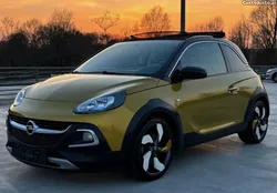 Opel Adam 1.0 Rocks EcoFlex