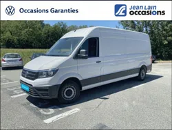 Volkswagen Crafter FOURGON VAN 35 L4H3 2.0 TDI 140 CH BVA
