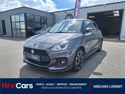 Suzuki swift 1.4 boosterjet shvs 130 sport