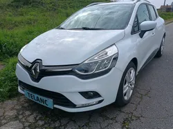 Renault Clio limited sports tourer tce