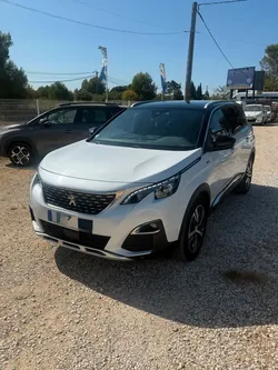 Peugeot 5008 gt line 1.5l blue hdi 130ch eat8 garanti 1 an
