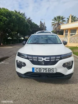 Dacia Spring Electric 45 Comfort Plus