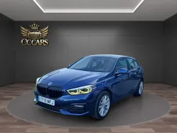 BMW 116 116d M Sport Pro