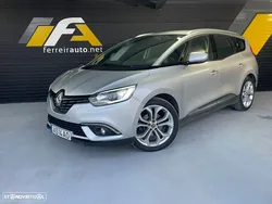 Renault Grand Scénic dCi 110 EDC LIMITED