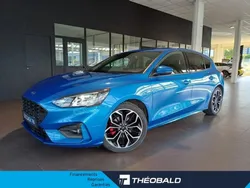 Ford Focus 1.0 EcoBoost 125ch mHEV ST-Line