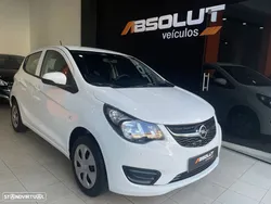 Opel Karl 1.0