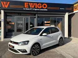 Volkswagen polo v (2) 1.8 tsi 192 bluemotion technology gti 5p + radar av/ar + 1ère main