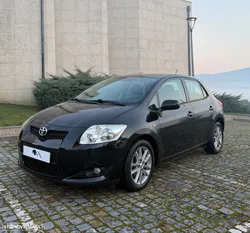 Toyota Auris 1.4 D-4D ACtive
