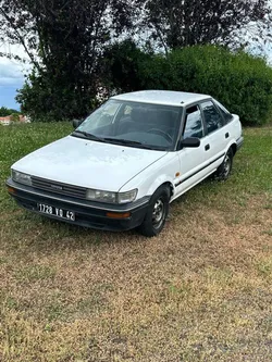 Toyota Corolla ee90 liftback