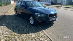 BMW Série 1 116 d EfficientDynamics de 2012